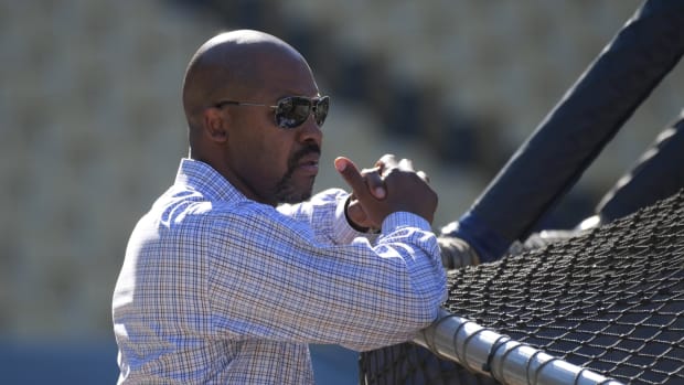Angels Coach Bo Porter Details Plan To Improve Mike Trout, Team Stolen Base Totals